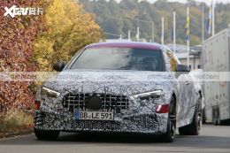 2023������ AMG CLE 63 S E�����ع�