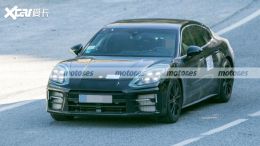 �����׷� ȫ�±�ʱ��Panamera���µ���