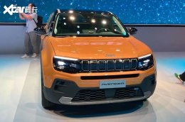 2022���賵չ��Jeep Avenger��ʽ�׷�
