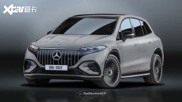 ����AMGԪ�� AMG EQS SUV����ͼ�ع�