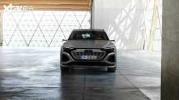 �콢�綯SUV �µ�Q8 e-tron��ͼ����