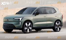 ��λ����С��SUV �ֶ���EX30����ͼ�ع�