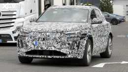 2023������ �µ�RS Q6 e-tron���µ���
