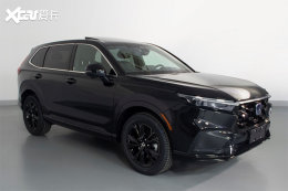 ȫ��CR-V e:HEV�걨ͼ Ԥ�ƶ���������