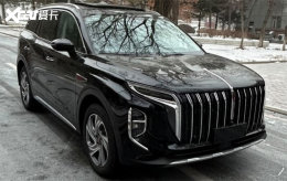 һ������HS6�걨ͼ�ع� ȫ���д���SUV