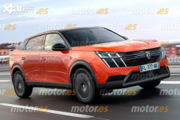 2023�������� ����e-3008����ͼ�ع�