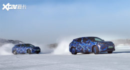����N7ѩ�ز��Ե����ع� �Ա�Model Y