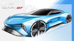 ����iCar GT�ܳ���Ʋ�ͼ ����4������