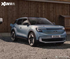��������ں����׿�SUV��ͼ��ǰ�ع�