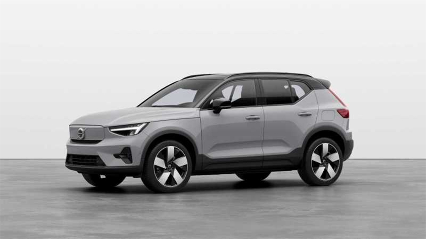 新款沃尔沃XC40纯电版