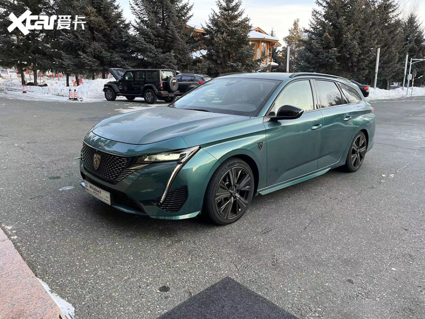 标致308 SW
