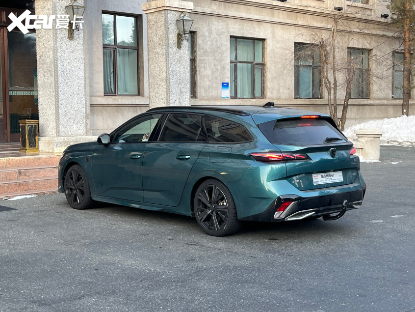 标致308 SW