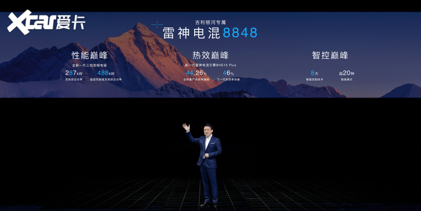吉利银河L7