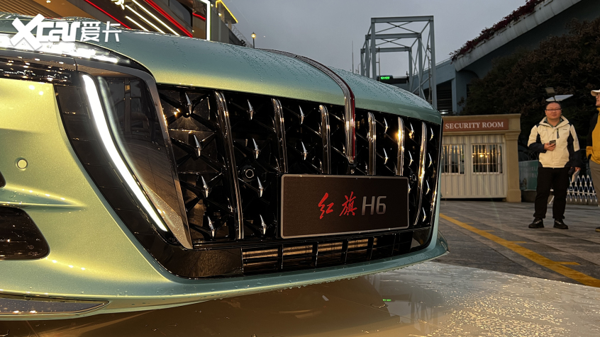 红旗H6