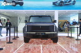 2023�Ϻ���չ̽�ݣ�iCAR 03/GT����