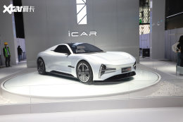 2023�Ϻ���չ��iCAR 03/iCAR GT����