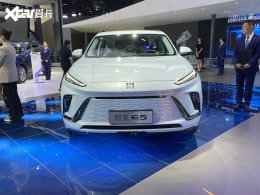 2023�Ϻ���չ�����Electra E5��ʽ����