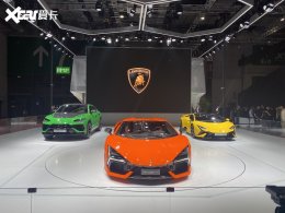 2023�Ϻ���չ����������Revuelto����