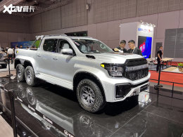 2023�Ϻ���չ����������6x6Ƥ���׷�