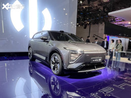 2023�Ϻ���չ���ߺ�HiPhi Y��ʽ����