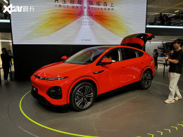 2023�Ϻ���չ��С��G6���� ��800V���