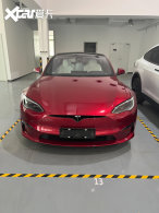 ��˹�������Model S���� �Ӿ�Ч������