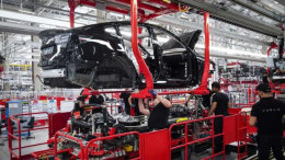 Model Y����ر��ǵϵ�� �¹�����Ͷ��