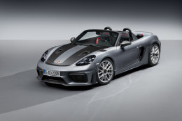��ʱ��718 Spyder RSԤ�� 157.8��Ԫ��