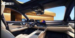 ���������� ȫ�¿�������CT6���ι�ͼ