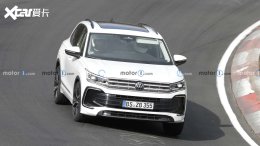 �����׷��� ȫ�´���Tiguan���µ���