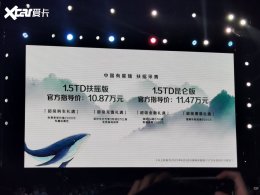 ��������1.5TD�������� ��10.87��Ԫ��