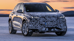 �µ�Q6 e-tron���� ��Macan EVͬƽ̨