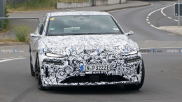 �µ�RS 6 e-tron���� ������&ldquo;�߹�&rdquo;