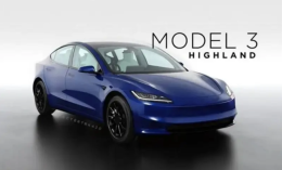 �¿���˹��Model 3��������ʱ��M3P���