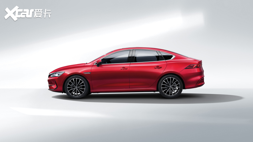 BYD Qin PLUS EV 2023 Champion Edition