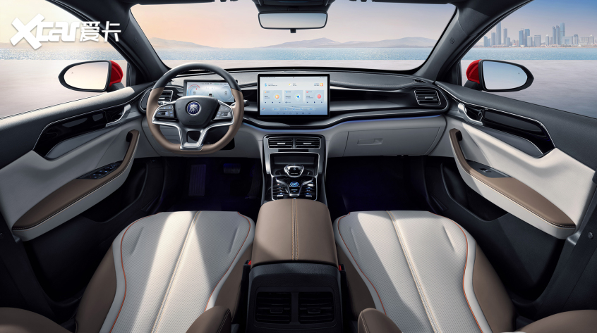 BYD Qin PLUS EV 2023 Champion Edition
