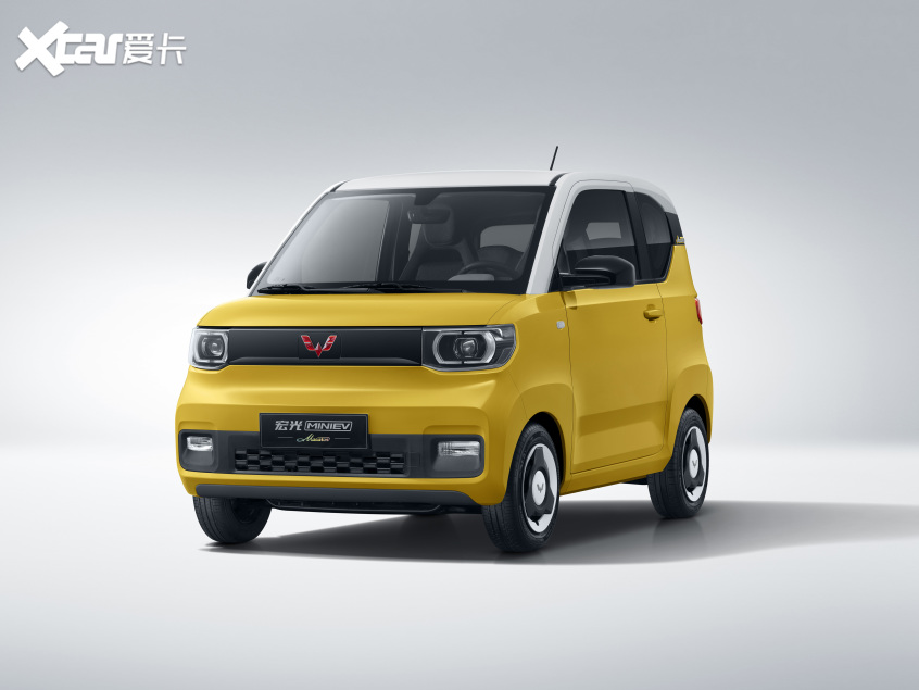 五菱宏光MINIEV