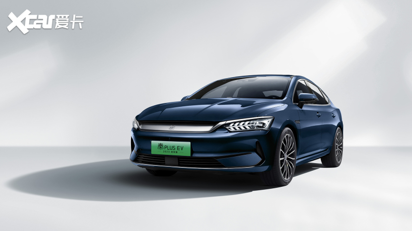 BYD Qin PLUS EV 2023 Champion Edition
