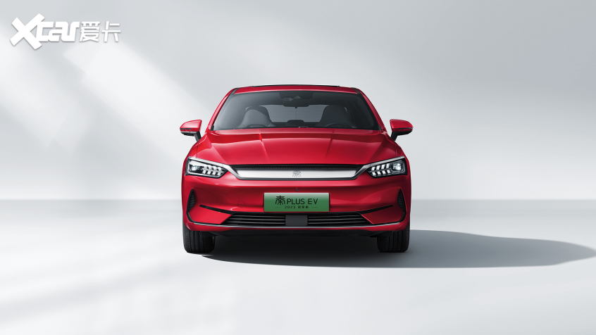 BYD Qin PLUS EV 2023 Champion Edition
