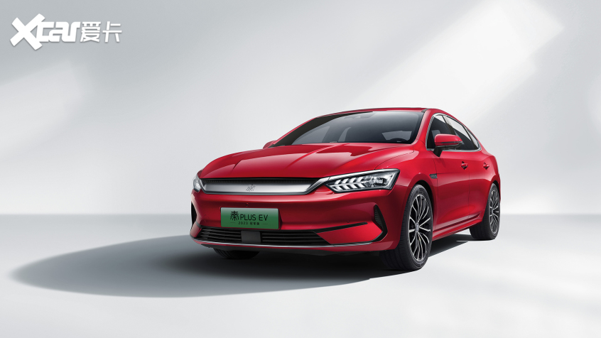 BYD Qin PLUS EV 2023 Champion Edition