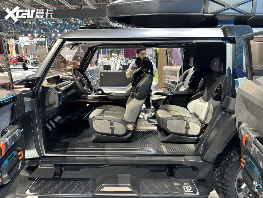 捷途T-3