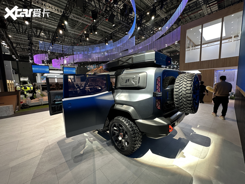 捷途T-3