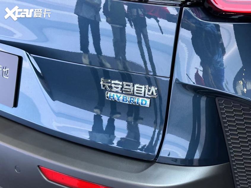 马自达CX-50行也HEV