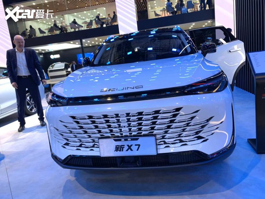 北京新X7