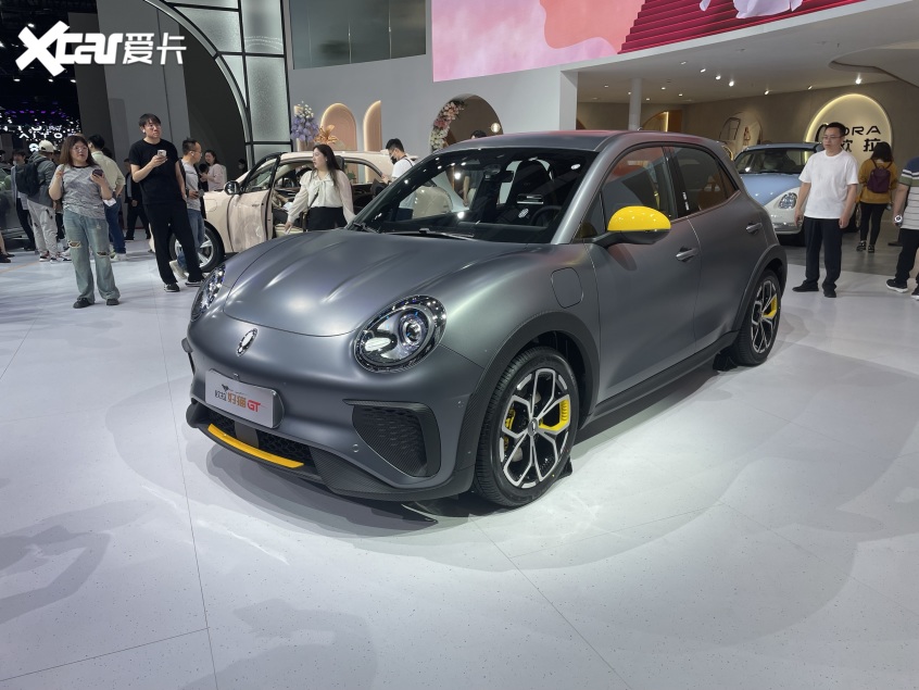 好猫GT