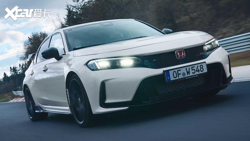 思域Type R S