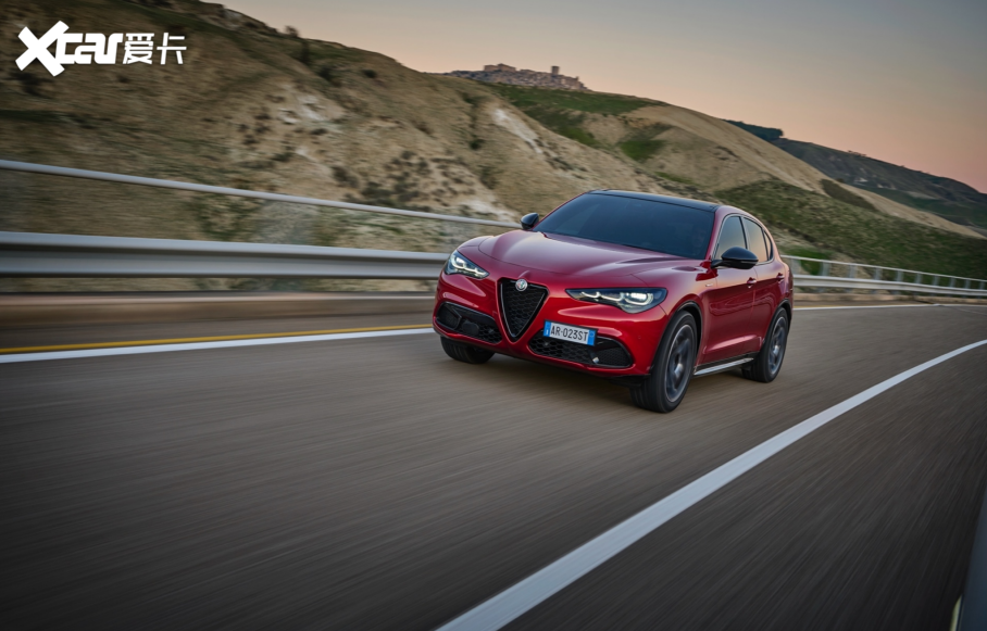 新款阿尔法&middot;罗密欧Giulia/Stelvio上市
