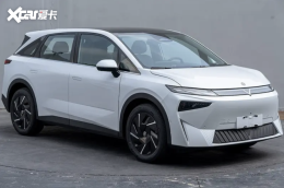����VX6�걨ͼ�ع� ��λ���������SUV
