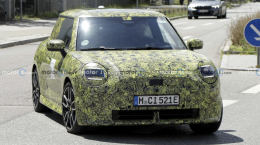 ȫ��MINI����JCW���Ͳ��Ե����״��ع�