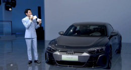 �µ�e-tron GT��ʽ���� �ۼ�99.98��Ԫ